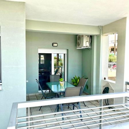 Sunshine Apartment Kavala Exterior foto