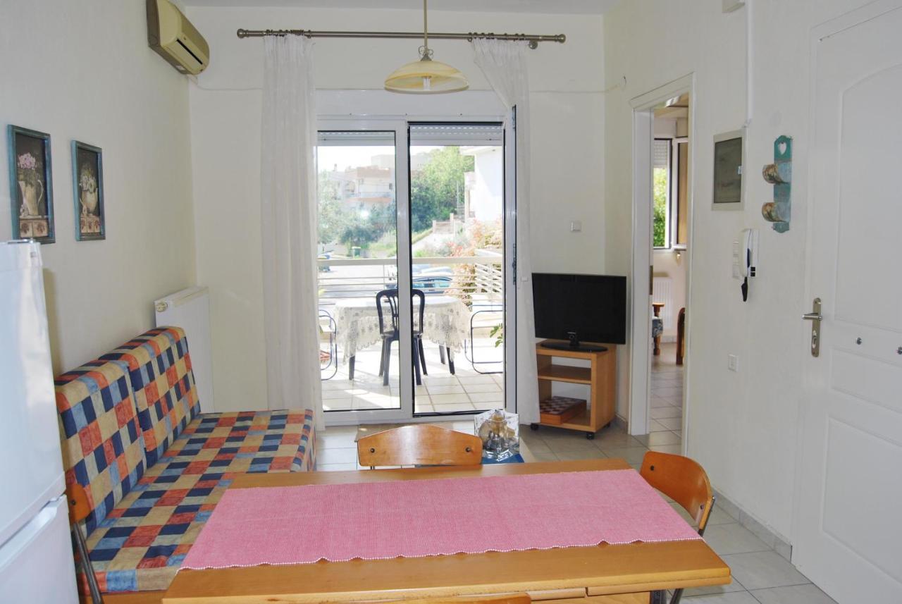 Sunshine Apartment Kavala Exterior foto